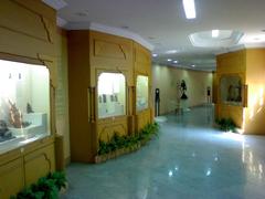 Gallery at AP State Museum, Hyderabad