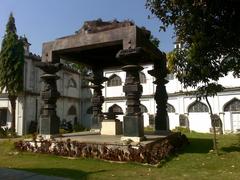 Archaeological museum building in Hyderabad