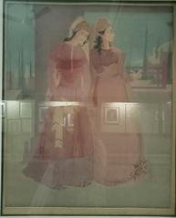 Harem Ladies from the Mughal Period