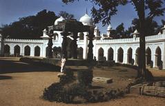 The Museum of Hyderabad built by the Nizam