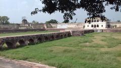 Aam Khas Bagh in Fatehgarh Sahib