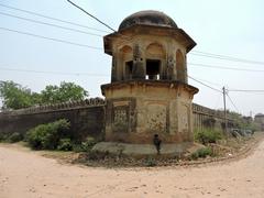 Aam Khas Bag North West side in Sirhind, Fatehgarh Sahib district, Punjab, India