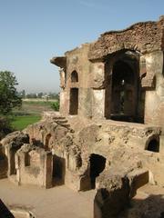 Historic Aam Khas Bagh in Sirhind, Punjab