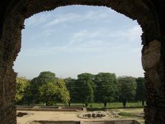 Aam Khas Bagh, Sirhind in Punjab