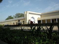 Aam Khas Bagh building in Sirhind Punjab