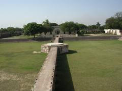 Aam Khas Bagh in Sirhind, Punjab, India