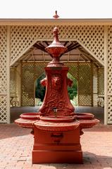 Drinking fountain in Adelaide Botanic Garden, South Australia