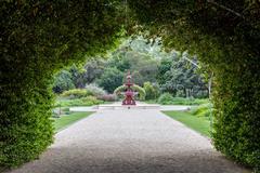 Adelaide Botanic Garden in South Australia