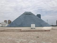 Aga Khan Museum exterior, Toronto, Canada