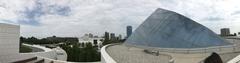 Aga Khan Museum exterior, Toronto, Canada