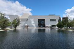 Aga Khan Museum exterior view