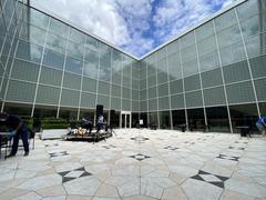 Aga Khan Museum Courtyard