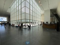 Aga Khan Museum Lobby 2022