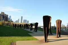 Grant Park in Chicago