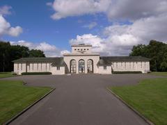 Air Forces Memorial near Egham in Surrey, England