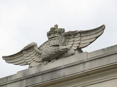 Air Forces Memorial Ad Astra sculpture