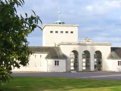 Air Forces Memorial at Cooper's Hill