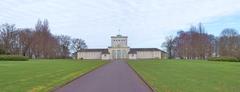 Air Forces Memorial in Englefield Green