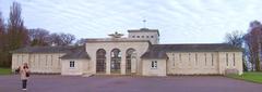 Air Forces Memorial in Englefield Green