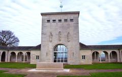 Air Forces Memorial at Englefield Green