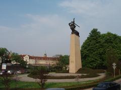 Pomnik Bohaterów Warszawy monument