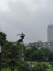 Warsaw Heroes Monument