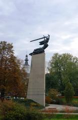 Nike store in Warsaw