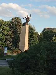 Monument to the Heroes of Warsaw