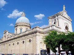 Assisi Basilica di Santa Maria degli Angeli