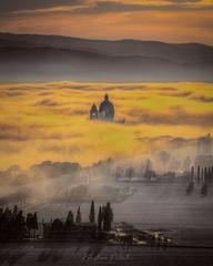 Basilica of Santa Maria degli Angeli in Assisi