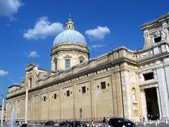 Basilica di Santa Maria degli Angeli in Assisi