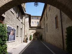 Basilica di Santa Maria degli Angeli in Assisi