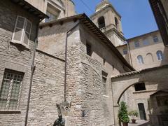 Basilica di Santa Maria degli Angeli in Assisi