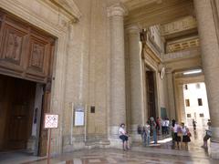 Basilica di Santa Maria degli Angeli in Assisi