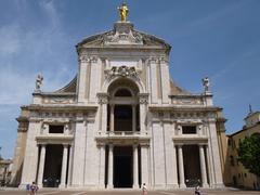 Basilica di Santa Maria degli Angeli