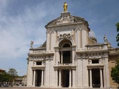 Basilica di Santa Maria degli Angeli in Assisi