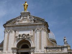 Basilica di Santa Maria degli Angeli in Assisi