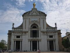 Basilica di Santa Maria degli Angeli in Assisi