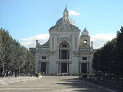 Basilica di Santa Maria degli Angeli in Assisi