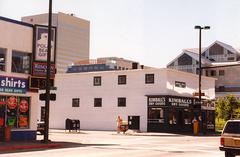 Kimball Building in downtown Anchorage