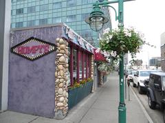 Humpy’s Great Alaskan Alehouse in Anchorage