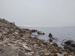 Albany Bulb waterfront view