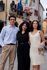 ESummer 2023 Student Ambassadors in Bassano del Grappa