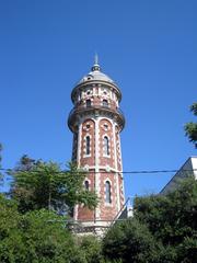 Vallvidrera-Torre d'aigües de Dosrius