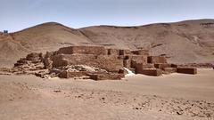 Huaca El Paraíso archaeological site