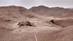 Huaca El Paraíso archaeological site