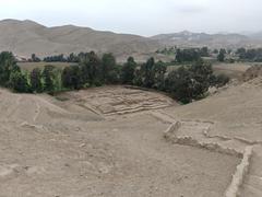 Huaca El Paraíso archaeological site