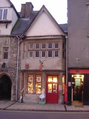 Alice's Shop in Oxford, England