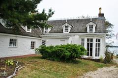 Alice Austen House exterior