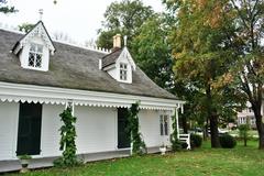 Alice Austen House exterior view